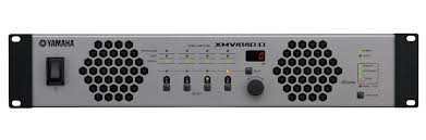 Yamaha xmv4140-D amplificador de poder multicanal.  (equipo bajo pedido)